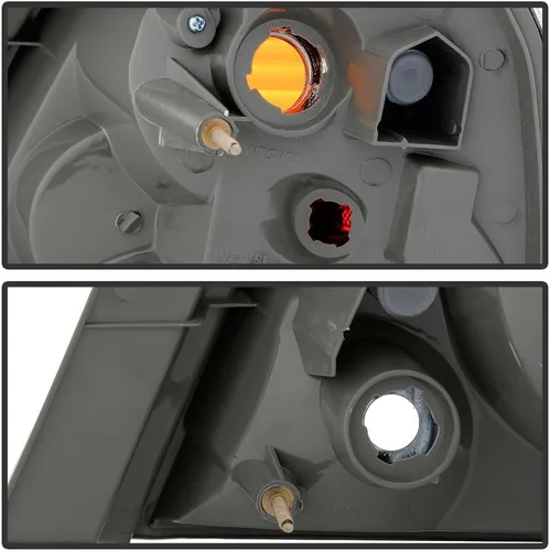 Vista 4 de ACANII - Luz trasera de repuesto para Nissan Altima 2002-2004 - Solo para el lado del conductor