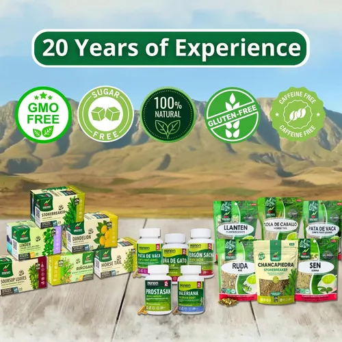 Vista 9 de Hanan Té de raíz de diente de león de hoja suelta – Té de hierbas Diente de León 100% natural de Perú, infusión sin cafeína para apoyo digestivo