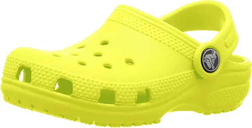 Vista 88 de Zuecos Crocs clásicos para niños
