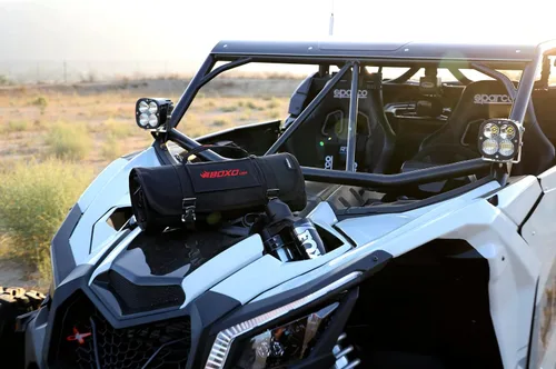 Vista 7 de BOXO USA Rollo de Herramientas UTV - Kit de Herramientas Definitivo para Side by Side, Polaris RZR, CanAm, UTV, Camión (Rollo de Herramientas)