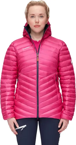 Vista 3 de Mammut Broad Peak - Chaqueta con capucha para mujer