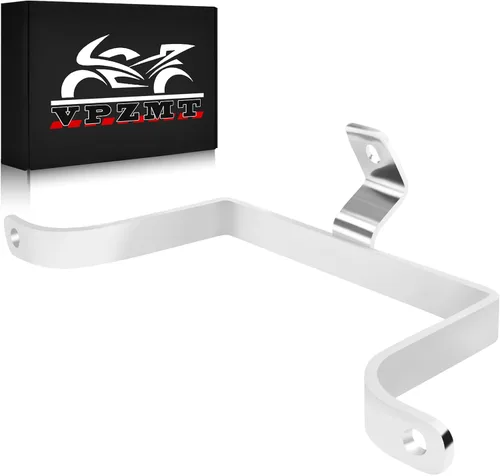 Vista 7 de Soportes de soporte de riel de alforja Fender Strut para Harley Touring