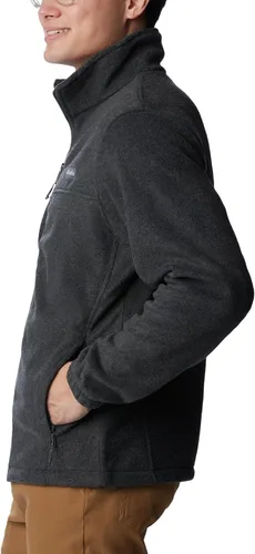 Vista 3 de Columbia Steens Mountain 2.0 - Chaqueta de vellón con cremallera completa para hombre