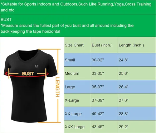 Vista 3 de NELEUS Womens 3 Pack Compression Workout Athletic Shirt