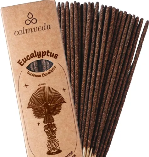 Vista 13 de Mystic Oud Varillas de incienso de madera de agar, inciensos de resina Místico Oud Incese