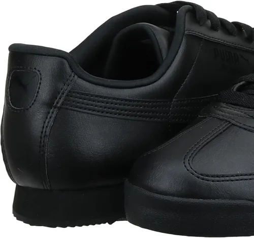 Vista 8 de Puma Roma Basic para hombre zapatos blancoNew azul marino 35357212