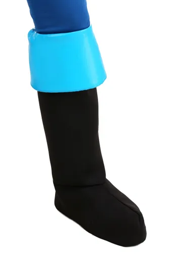 Vista 6 de Disfraz para hombre de Príncipe Eric Multicolor