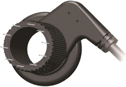 Vista 4 de Oxford - Heaterz Premium Sports (Empuñaduras para motocicleta con control de temperatura)