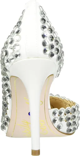 Vista 3 de Jessica Simpson Zapatos de tacón Preppi D'Orsay para mujer