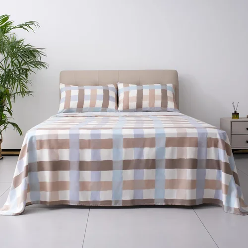 Vista 25 de Best Season Juego de sábanas de 3 piezas, tamaño individual, juego de sábanas de microfibra suave y duradera, bolsillo profundo, resistente a