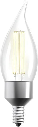 Vista 14 de Feit Electric CFC40/927CA/FIL/AG Bombilla LED inteligente, WiFi, regulable, no requiere concentrador, compatible con Alexa o Google Assistant