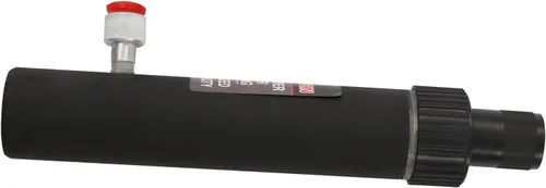 Vista 9 de Gato hidráulico portátil de 10 toneladas tipo cilindro, gato de reparación de carrocería para automóviles, camiones y equipo pesado, herramienta