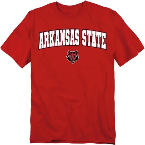 Vista 111 de Colección Oficial de Camisetas de Logotipo de Arco Universitario Unisex para Adultos 1