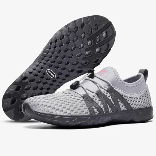 Vista 156 de ALEADER - Zapatillas acuáticas de secado rápido para hombre