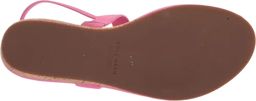 Vista 4 de Cole Haan Sandalias de cuña Francine Demi para mujer