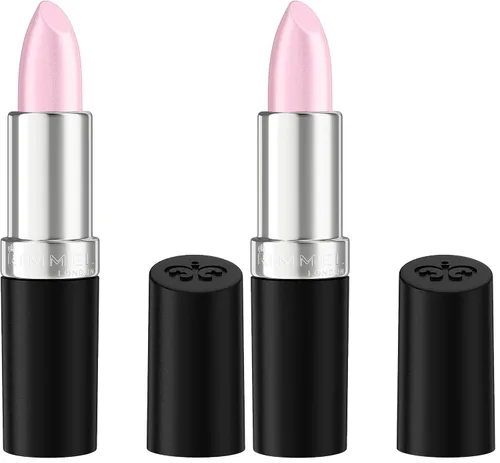 Vista 15 de Rimmel London Lasting Finish by Kate Lipstick, 001