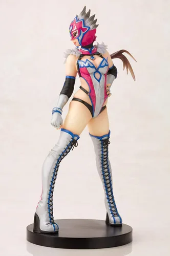 Vista 2 de Kotobukiya Tekken Tag Tournament 2 "Julia 'Jaycee' Chang
