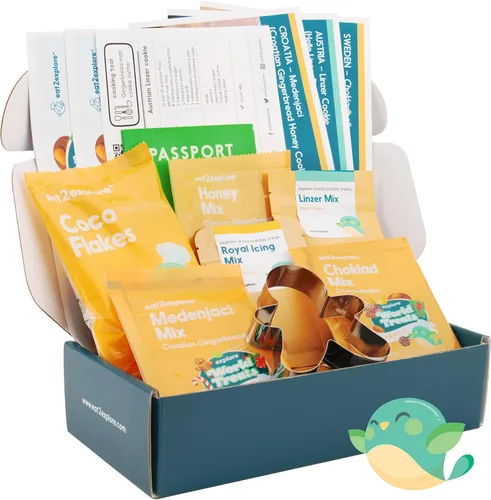 Vista 9 de eat2explore Kits de cocina para niños de 15 piezas - Juegos de cocina interactivos y educativos para niños reales para edades de 5 años en adelante