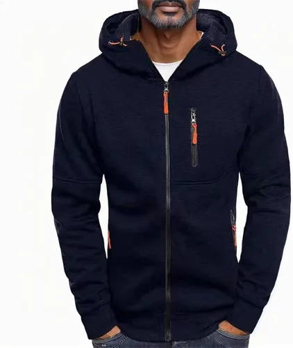 Vista 5 de Camisas de pesca con capucha para hombre, manga larga, holgadas, de algodón, con estampado gráfico, atlético, elástico