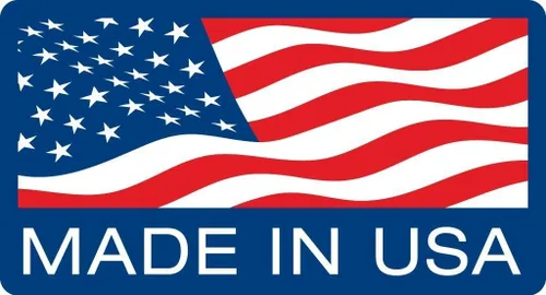 Vista 8 de Thera Cane Masajeador (azul), fabricado con orgullo en los Estados Unidos desde 1988