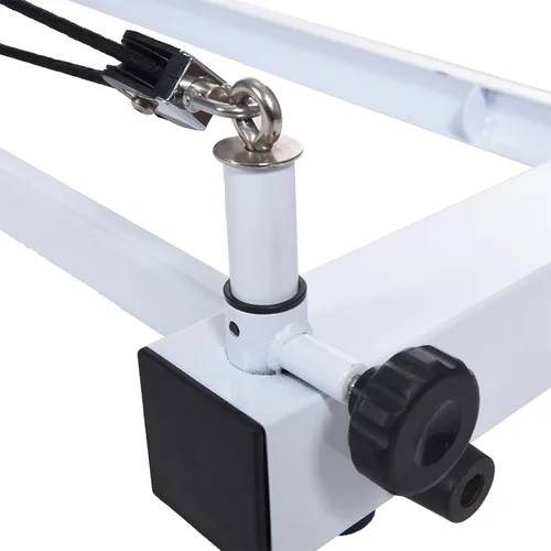 Vista 7 de AeroPilates Precision Series Reformer 535 - Máquina de entrenamiento de Pilates Reformer para gimnasio en casa - Capacidad de peso de hasta 350