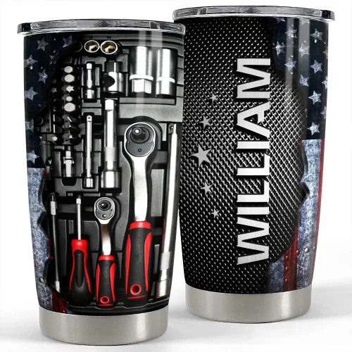 Vista 9 de SANDJEST Taza personalizada para mejor amiga Definición de mejor amiga Tazas de 20oz 30oz con tapa, regalo para mujeres, niñas, mejores amigas