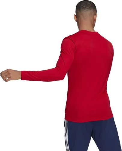 Vista 2 de adidas Camiseta de la base del equipo para hombre, Team Royal Azul