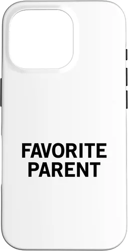 Vista 20 de Favorite Parent Case for iPhone 16