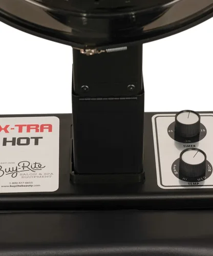 Vista 9 de Buy-Rite Kate - Juego de 2 sillas secadoras de pelo con capucha de 980 W