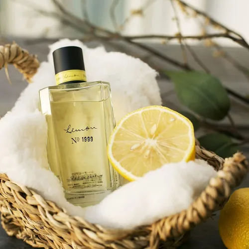 Vista 6 de C.O. Bigelow Lemon Eau de Parfum, perfume cítrico con almizcle blanco