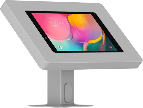 Vista 41 de VidaMount Caja cubierta con botón para el hogar y soporte giratorio e inclinable para escritorio/mesa [paquete] compatible con iPad mini 1/2/3
