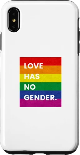 Vista 7 de iPhone 15 LGBTQ Comunidad Lesbiana Gay Bi Trans No Género Cultura Caso