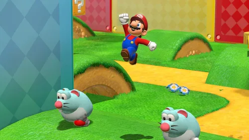 Vista 9 de Super Mario 3D World Bowsers Fury - Nintendo Switch