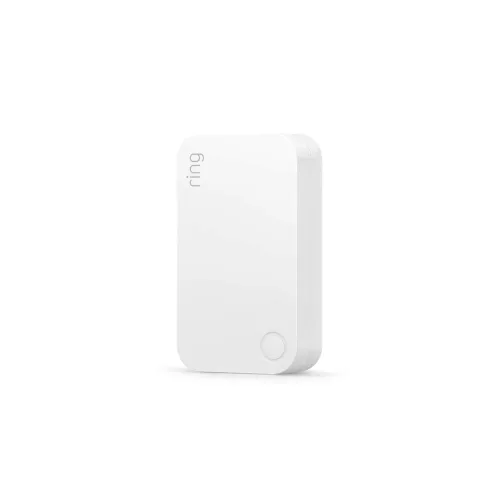 Vista 2 de Extensor de alcance de la Alarma Ring (2.ª generación) Extiende la cobertura del dispositivo Ring con un rango de hasta 250 ft Elimina los puntos
