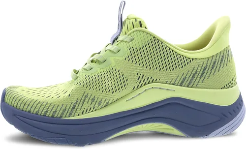 Vista 6 de Dansko Peony - Tenis para caminar para mujer, cómodos, transpirables con soporte de arco, resistentes a las manchas con suela de goma ligera