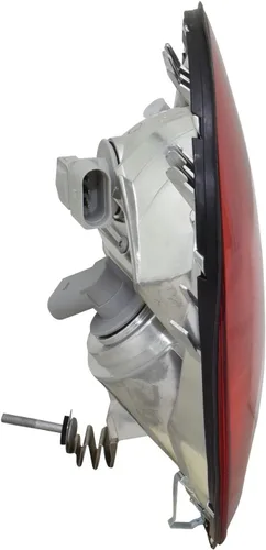 Vista 4 de TYC Conjunto de luz trasera izquierda compatible con Volkswagen Beetle 2006-2010