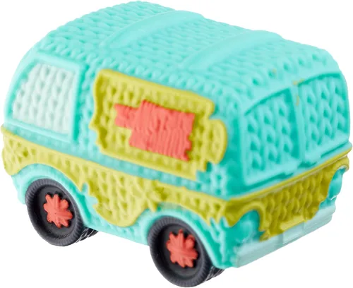 Vista 2 de Handmade by Robots - Scooby Doo - Mystery Machine #025 (figura de micro vinilo de 1.75")