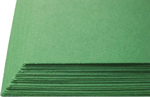 Vista 2 de 125 verde brillante 65lb Cubierta Papel de tarjeta – 3" x 5" (3X5 pulgadas) Foto Card Tamaño del marco – 65 libras/libra peso ligero cartulina