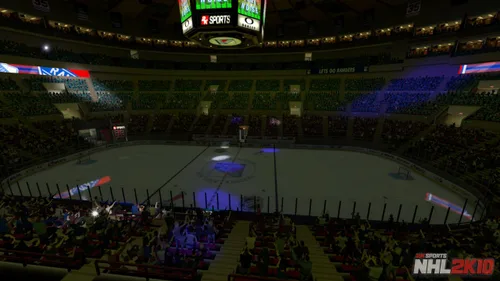 Vista 4 de NHL 2K10 - Xbox 360