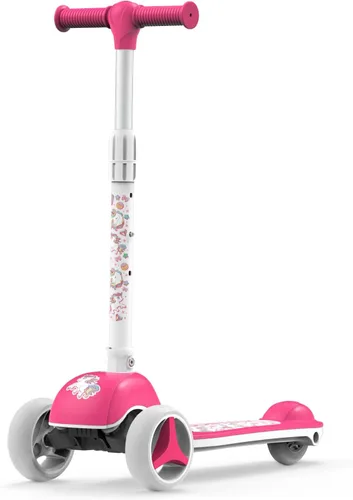 Vista 8 de MOUNTALK Scooter para Niños de 1-12 Años, Scooter de 3 Ruedas para Niños Pequeños de 1-3/3-5/5-8/8-12 Años Niños y Niñas con Alturas Ajustables