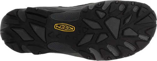 Vista 4 de KEEN Utility ATLANTA COOL-M zapatos industriales para hombre Negro (black/Dark Shadow)