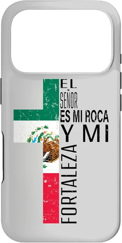 Vista 27 de Regalos Cristianos En Español para Hombre Jesus Mexican Flag Case for iPhone 17