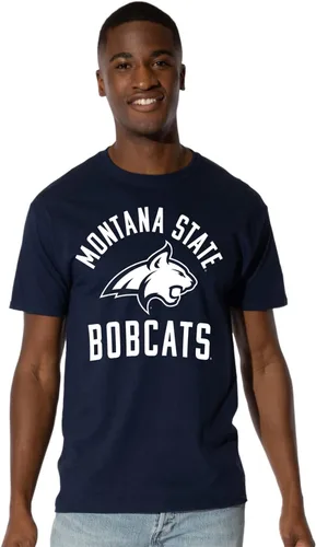 Vista 251 de LOGOVISION Official Collegiate One Color Distressed Logo Short Sleeve for Men & Women T Shirt Collection 3