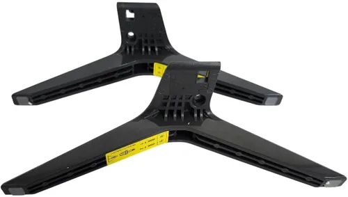 Vista 2 de Patas de soporte de base de TV originales para LG - 55" Modelo 55UN6900 (tornillos incluidos)