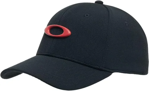 Vista 34 de Oakley Men's Tincan Cap Caoba