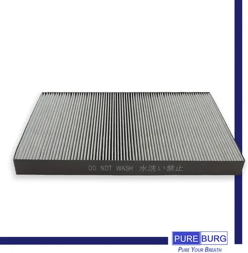 Vista 4 de PUREBURG Filtro de repuesto compatible con purificadores de aire Sharp FP-F50UW KC-830U FP-P30U FZ-F50HFU FZ-P30SFU, 1 paquete de carbón activado