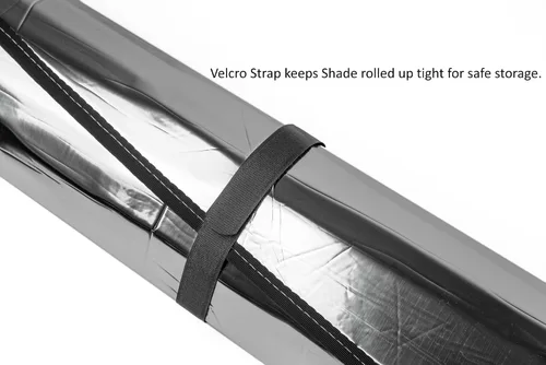 Vista 7 de Mercedes Benz Sprinter Freightliner Parasol para parabrisas 2007-2018, hecho en EE. UU.