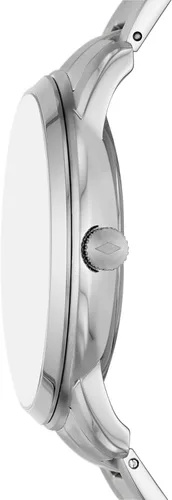 Vista 2 de Fossil Mens Neutra Stainless Steel Quartz Moonphase Multifunction Watch