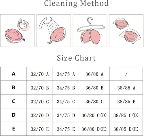Vista 6 de MITALOO Adhesive Bra Invisible Sticky Strapless Push up Backless Reusable Silicone Covering Nipple Bras
