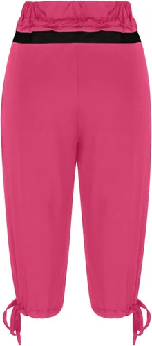 Vista 67 de Pantalones capri para mujer, estilo casual, de verano, elásticos, de cintura alta, pantalones de yoga, ajuste atlético, pantalones deportivos